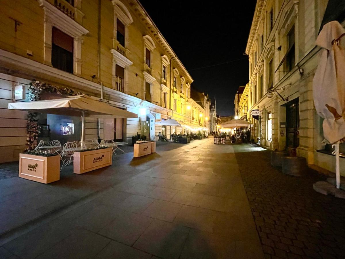 Grandeur Διαμέρισμα Τιμισοάρα Εξωτερικό φωτογραφία